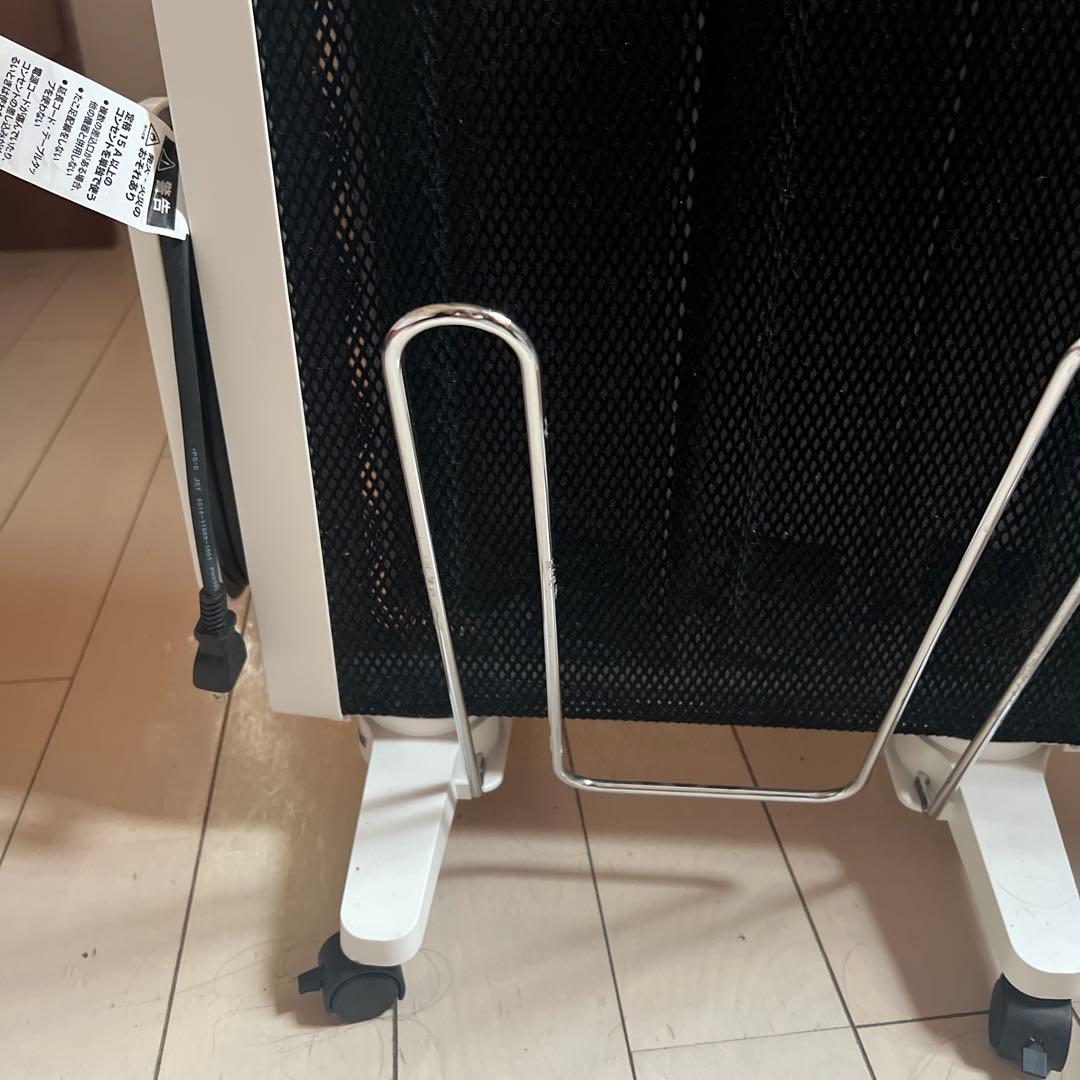 ア*リ様 【送料込】シロカ 遠赤軽量ヒーター かるポカ SN-M271 ハンガー