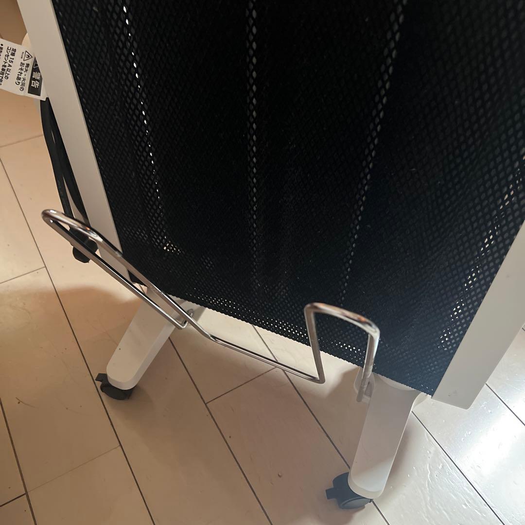 ア*リ様 【送料込】シロカ 遠赤軽量ヒーター かるポカ SN-M271 ハンガー