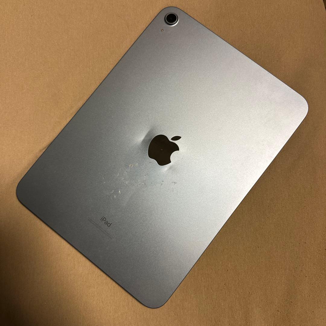 iPad 第10世代 64GB Wi-Fi バッテリー90% 1