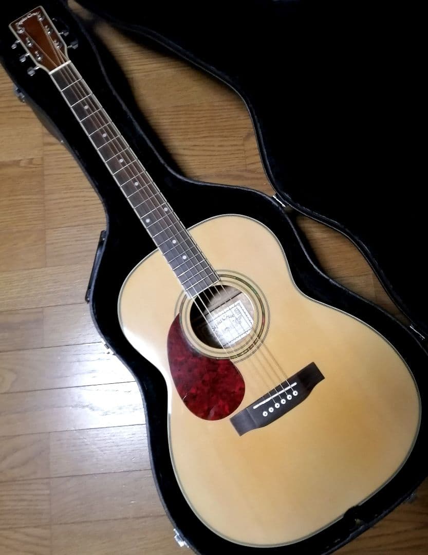 ★左利き用★Sepia Crue F-280LH/N★新品定価￥28,000