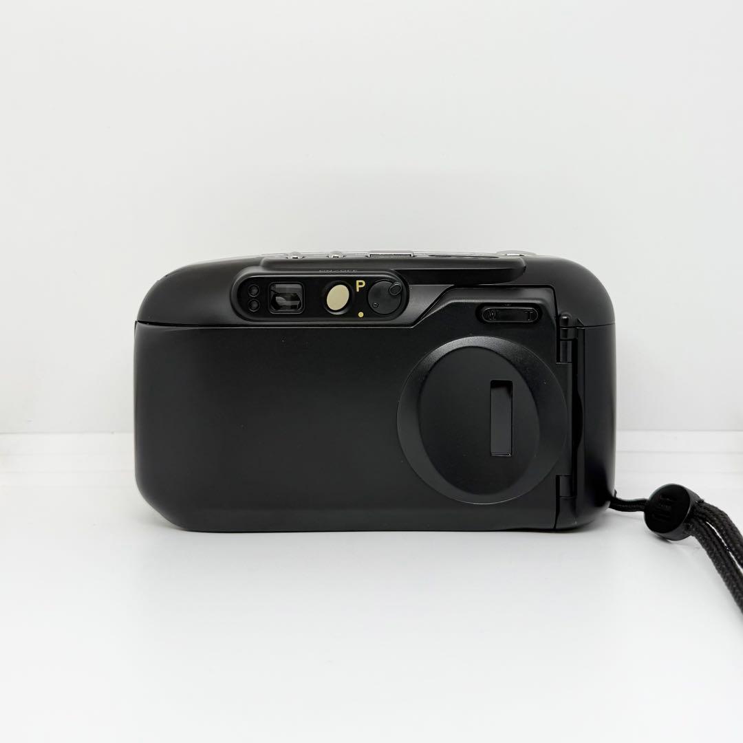 【完動美品】MINOLTA Capios 75 フィルムカメラ 動作確認済み