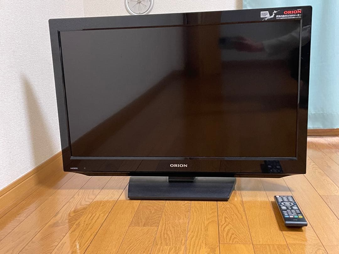テレビ ORION DU323-B2