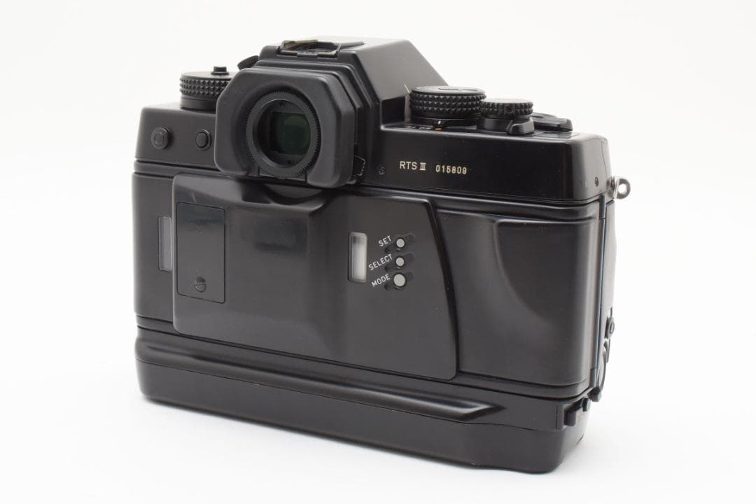 コンタックス CONTAX RTSⅢ フィルムカメラ 一眼レフ#2131