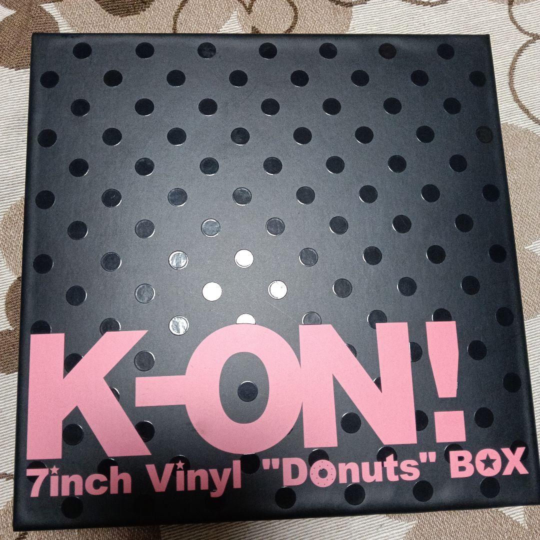 さ*ん様 K-ON! 7inch Vinyl \