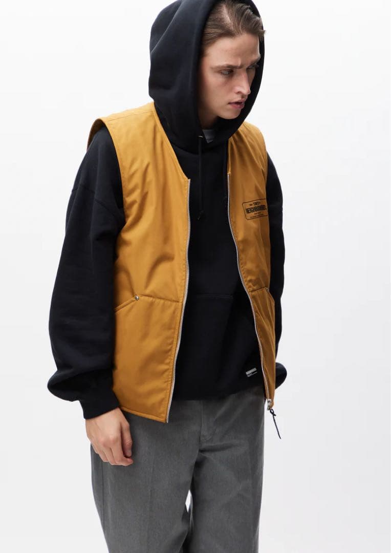 neighborhood ワークベスト　新品未使用　大人気即完品　激レア品！！