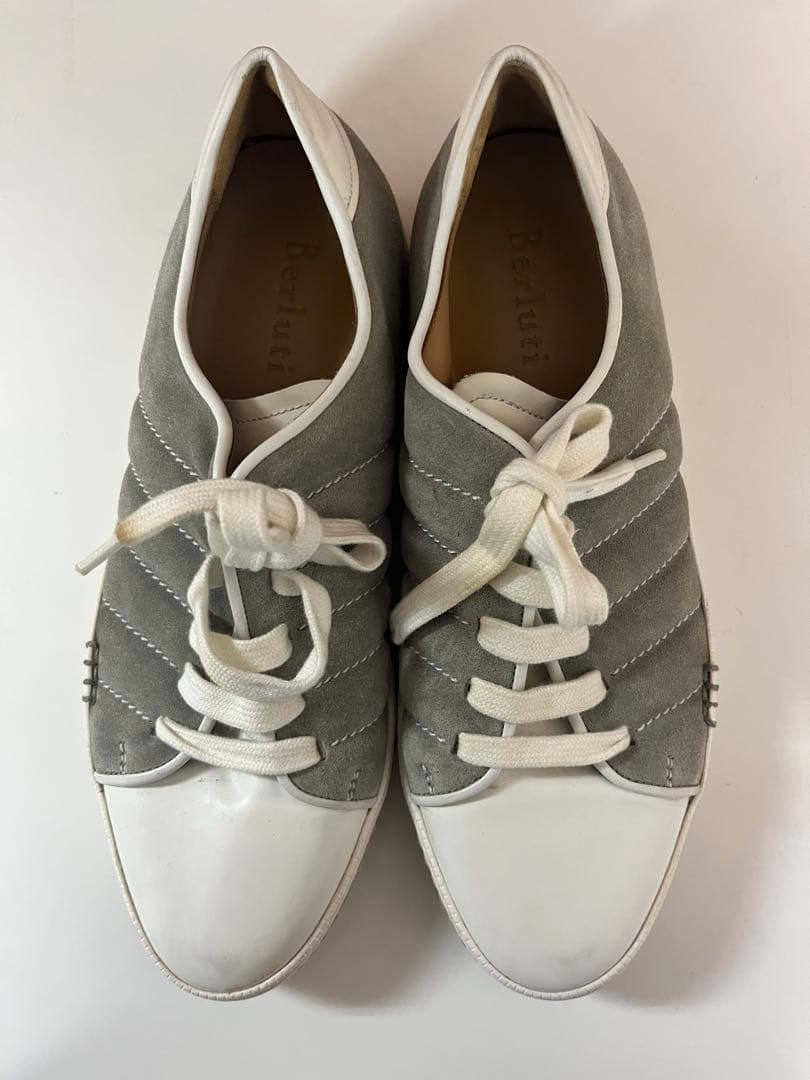 Berluti プレイフィールドスニーカー