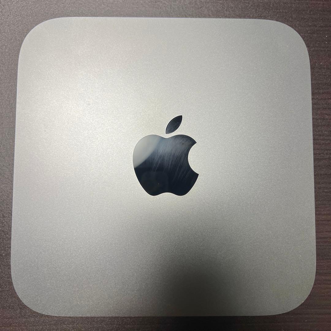 Macデスクトップ Mac mini 2018 Core i7 16G SSD256GB