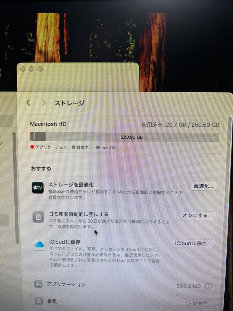 Macデスクトップ Mac mini 2018 Core i7 16G SSD256GB