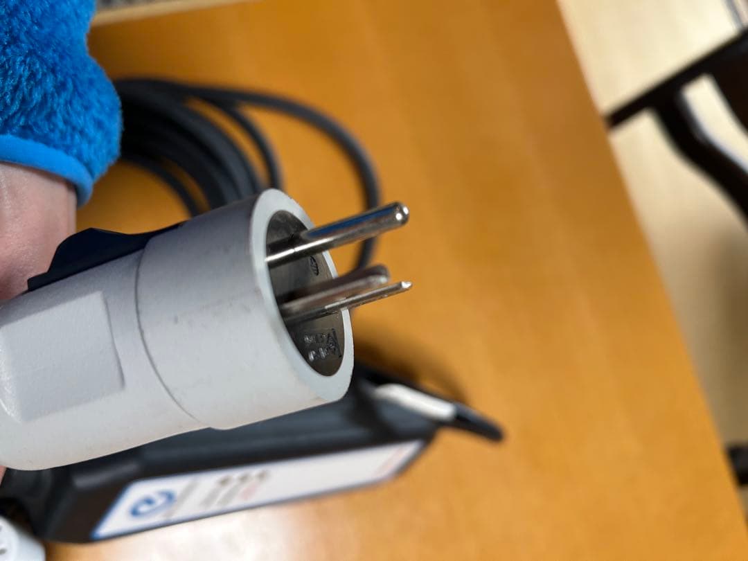 やきびん Nissan EV充電ケーブル 3NK5E 約7.5メートル