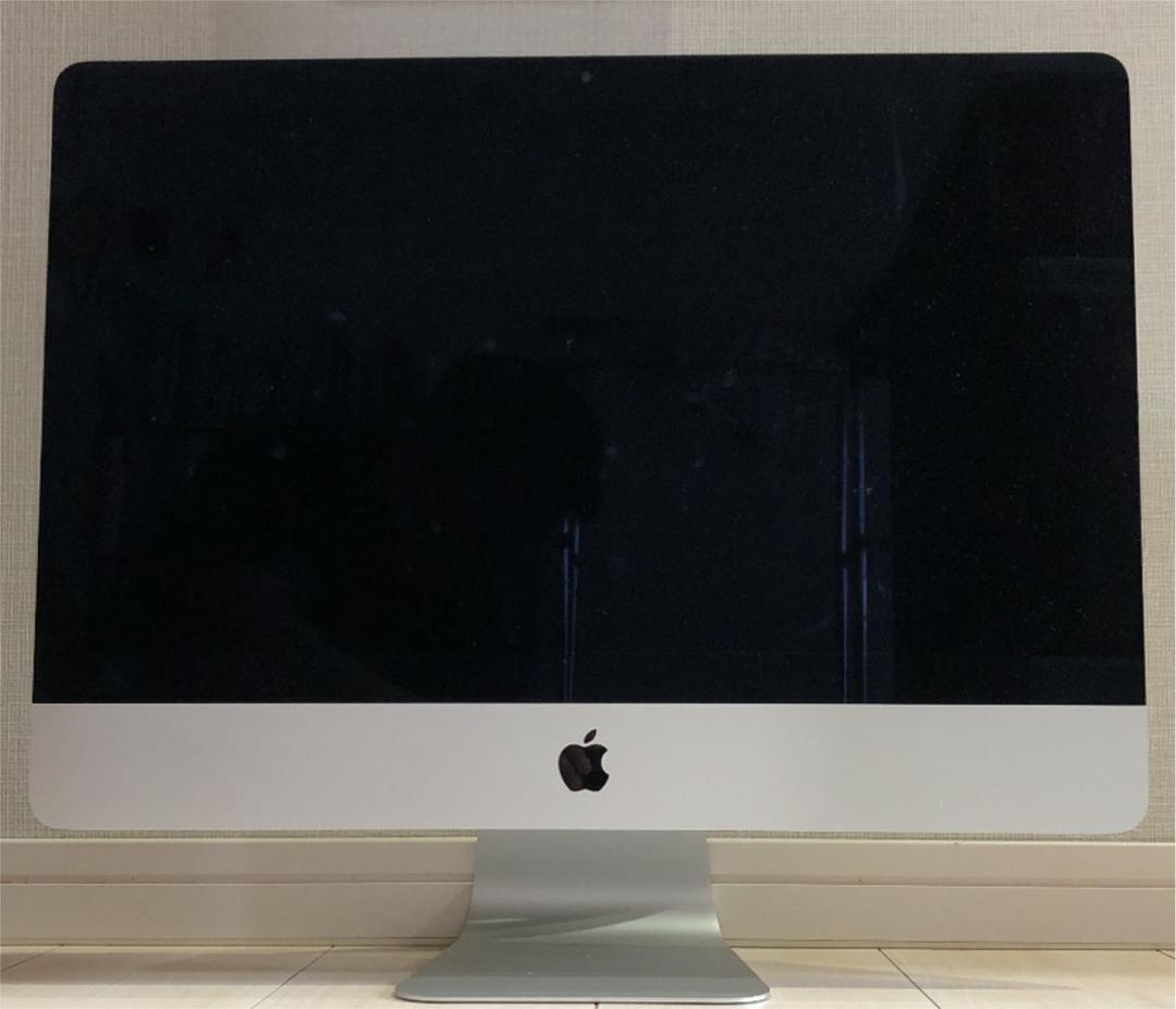 Macデスクトップ iMac A1418