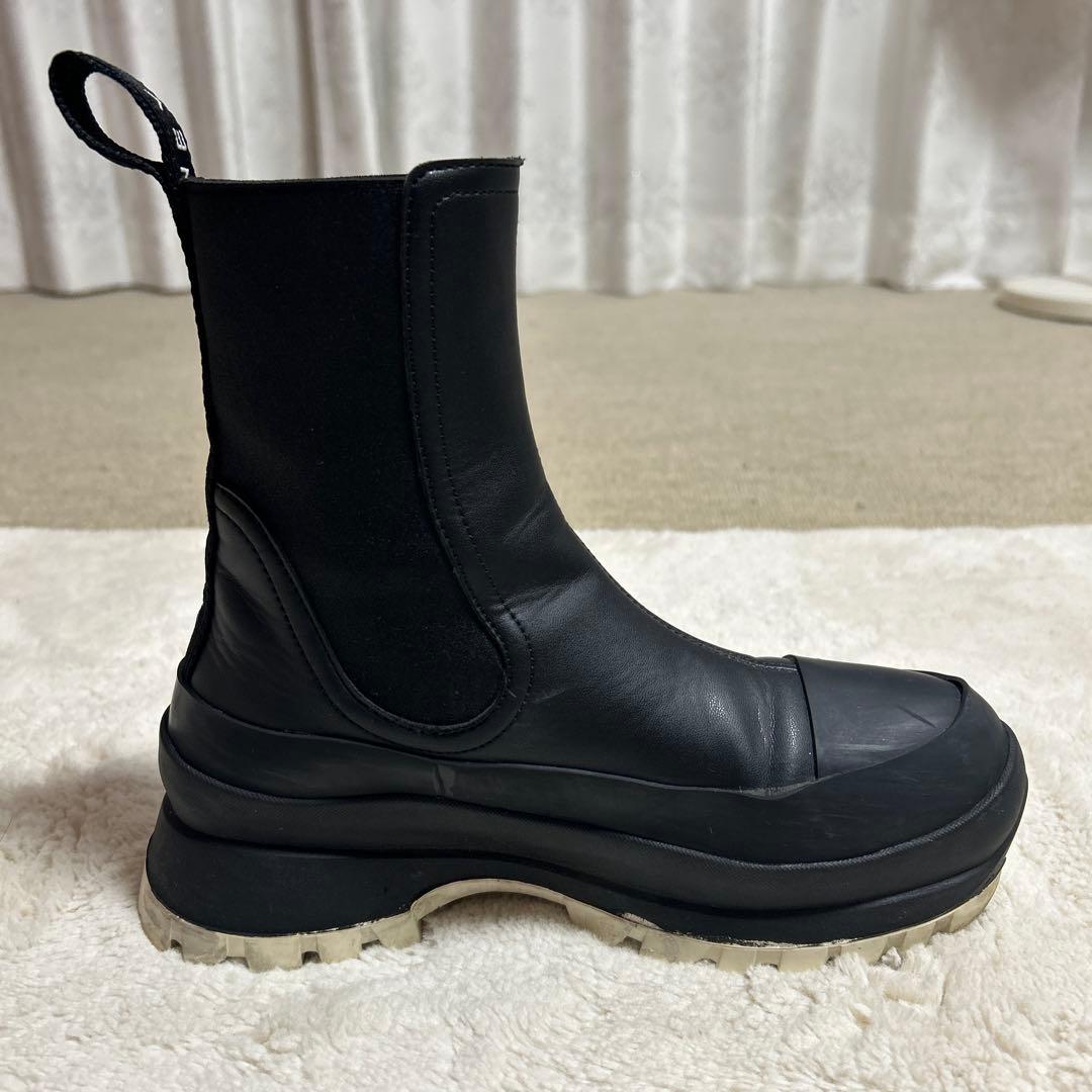 Stella McCartney boots サイドゴア