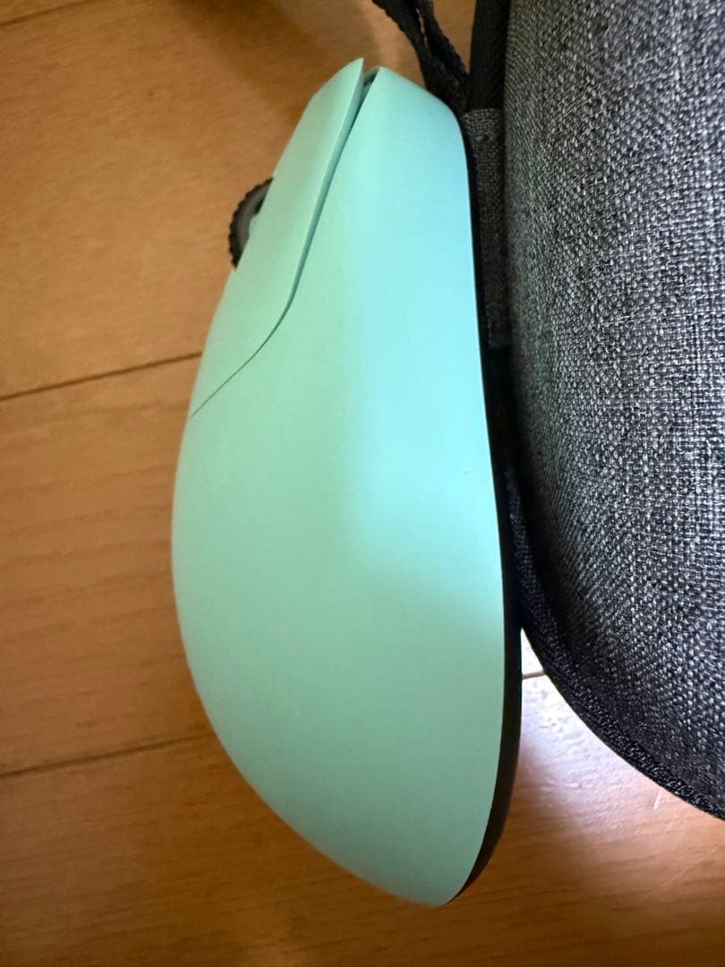 Zygen NP-01S Ergo Wireless ミントグリーン