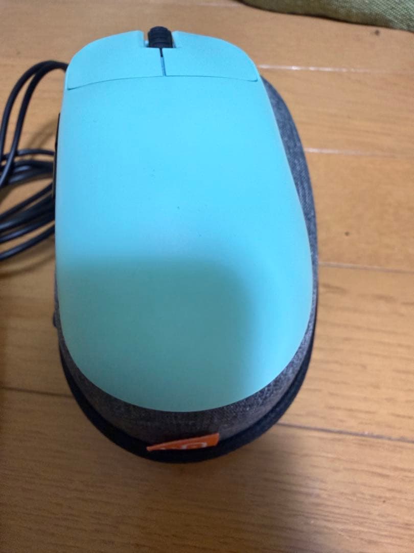 Zygen NP-01S Ergo Wireless ミントグリーン