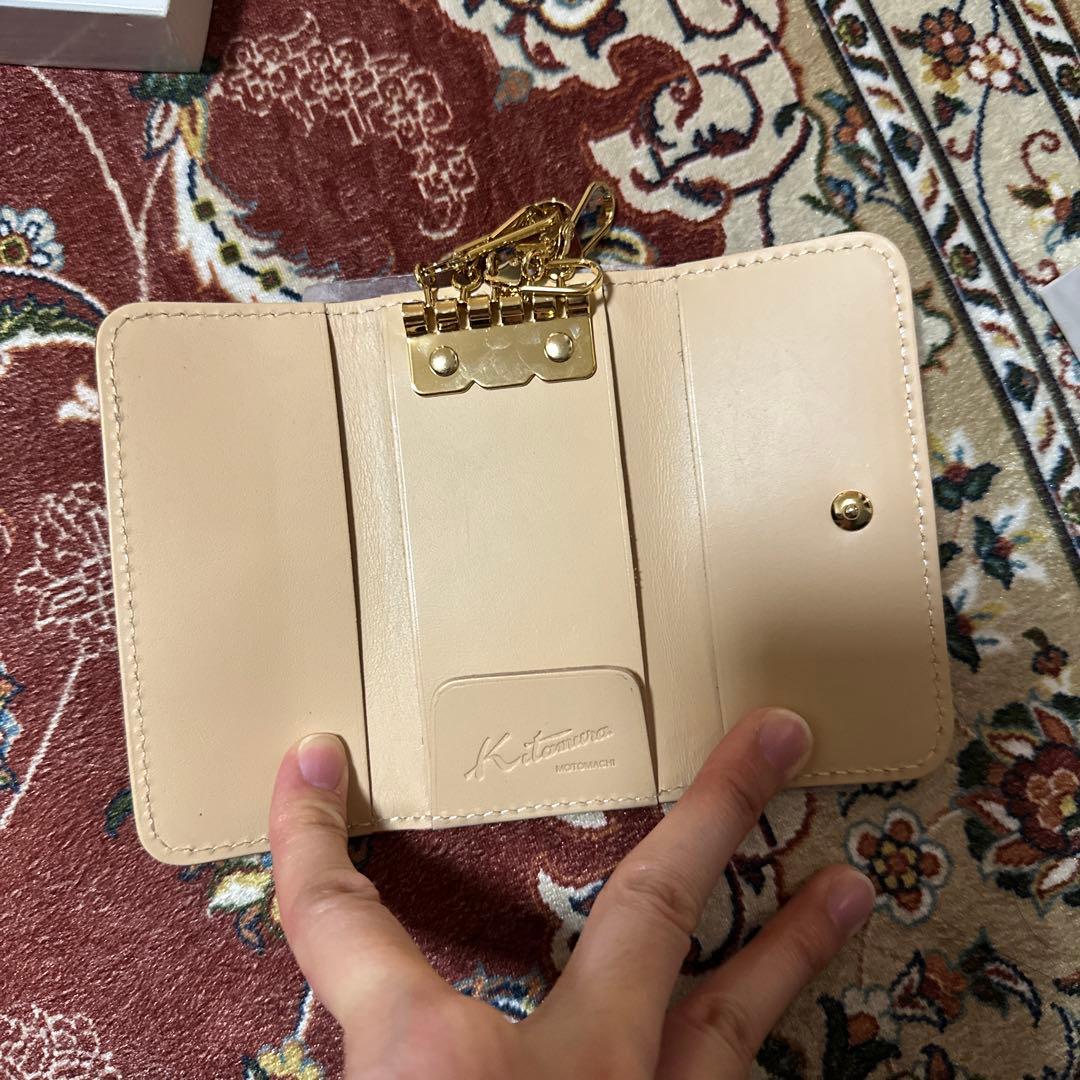 キタムラキーケース新品未使用