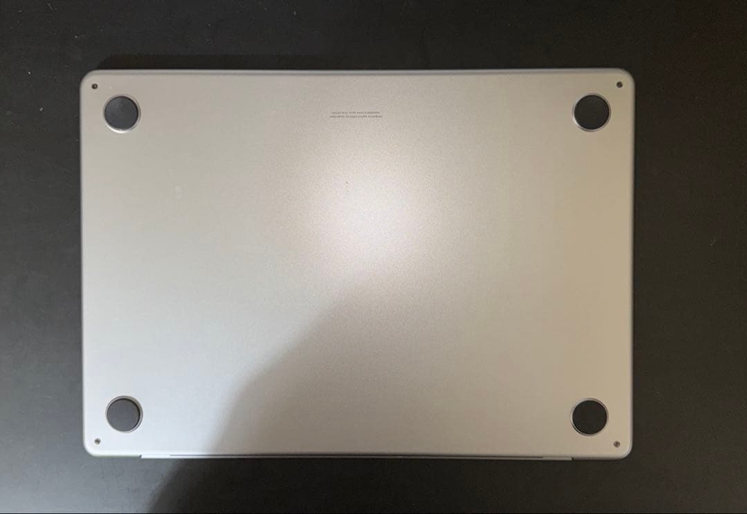 Apple MacBook Air M2 スペースグレイ