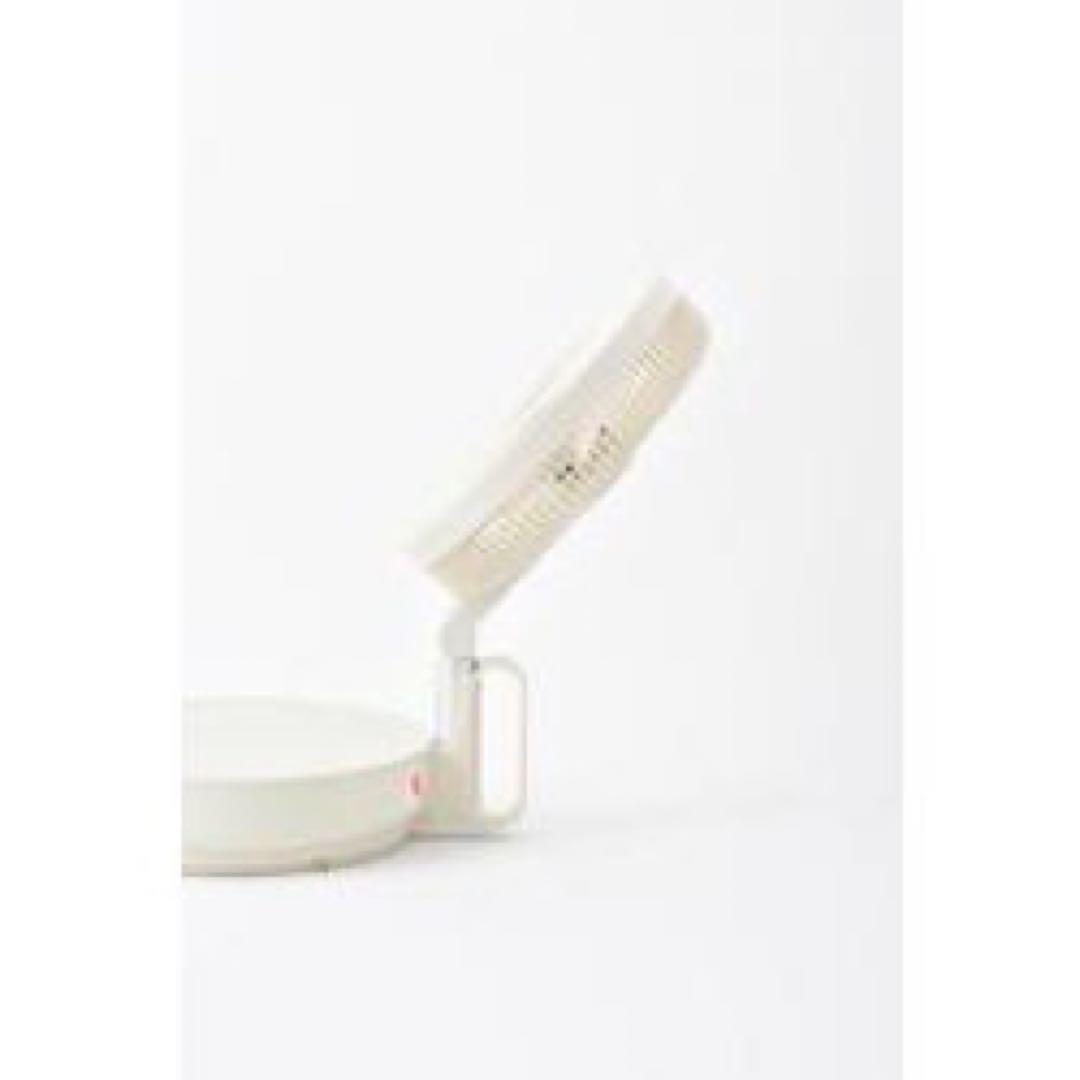 BRUNO DCフォールディングフロアファン DCモーター搭載BOE112-GR