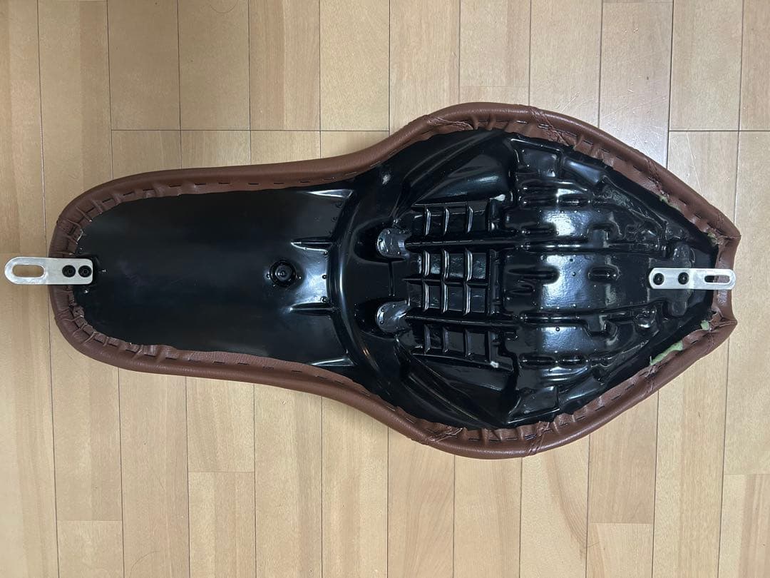 Diabolus by K-speed レブル250 シート　ブラウン