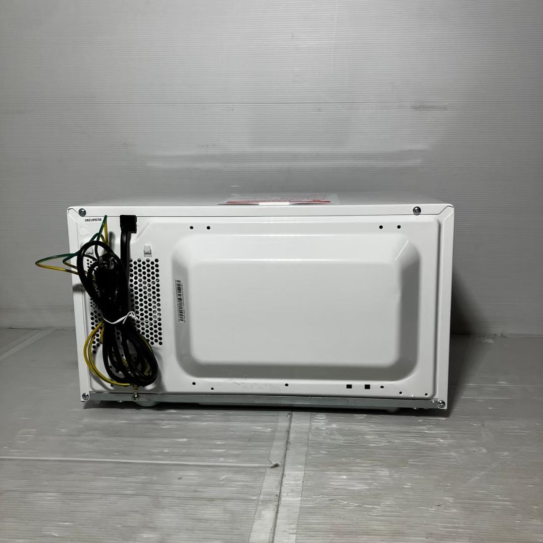 【新品】TWINBIRD DR-D419W6 電子レンジ 動作◎〈K120〉