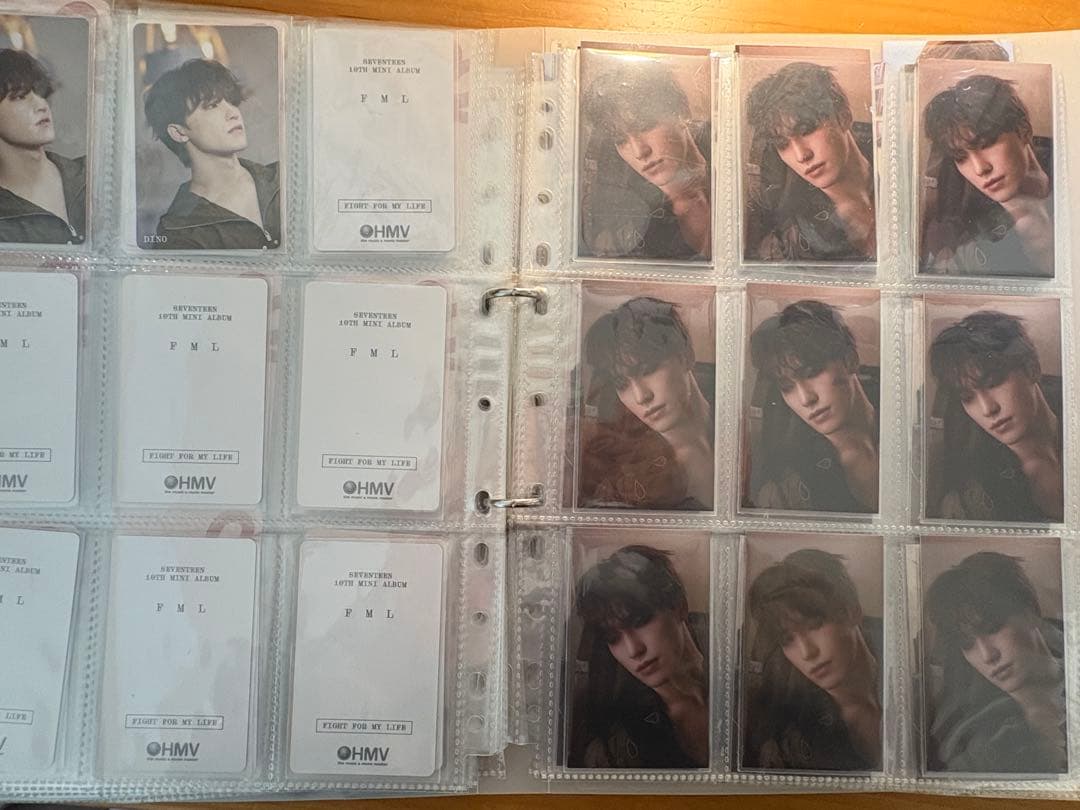 セブチ　ディノ　トレカ　まとめ売り