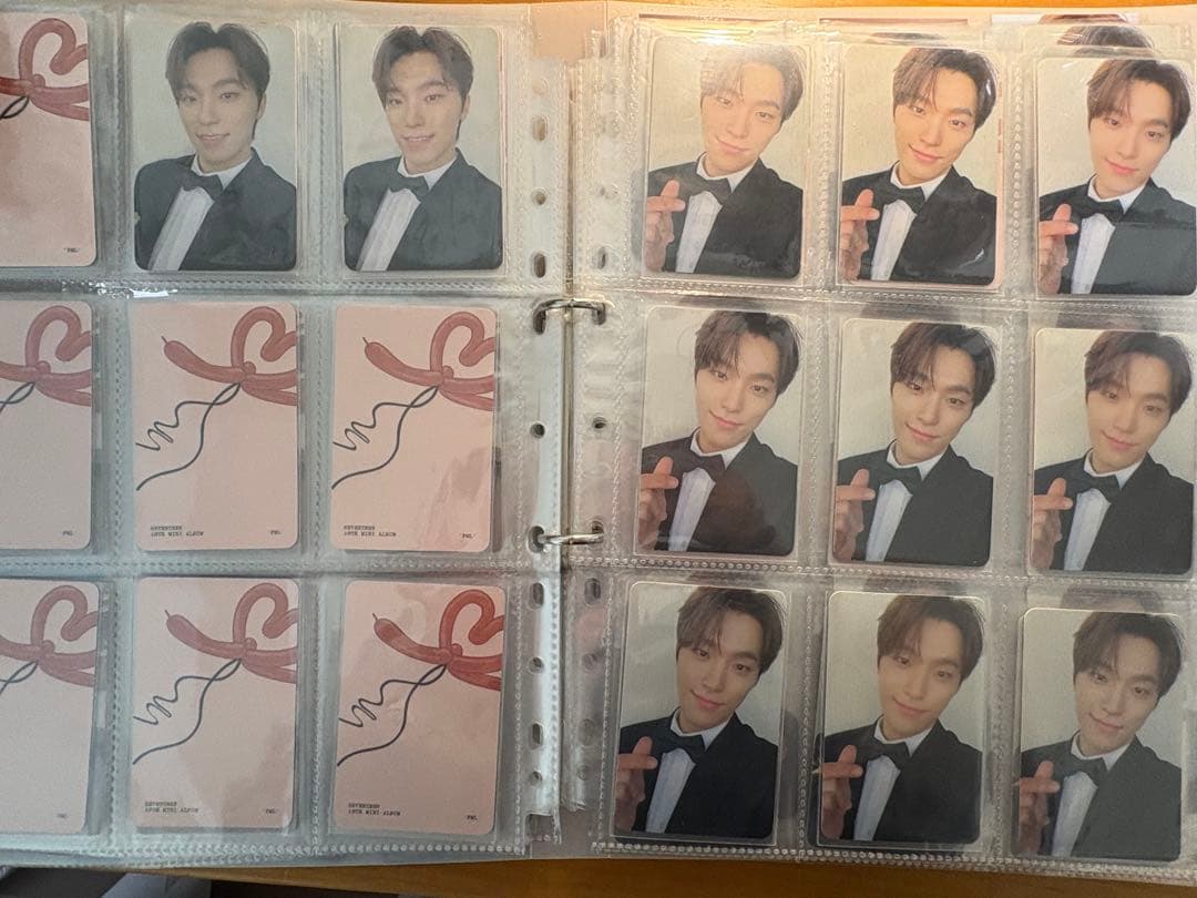 セブチ　ディノ　トレカ　まとめ売り