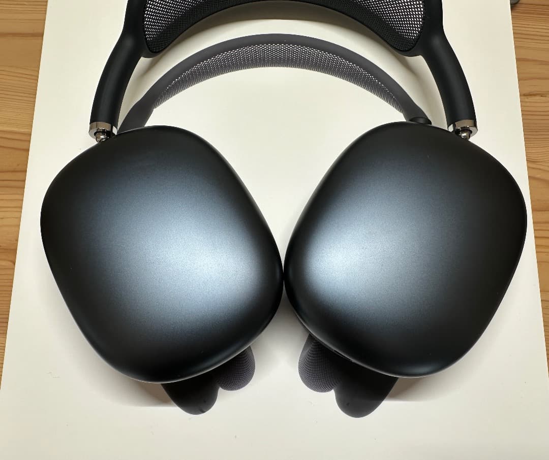 AirPods Max（第二世代）ミッドナイト