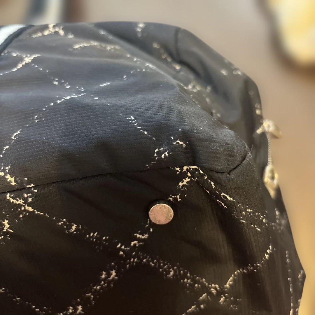 CHANEL ボストンバッグ　旧トラベルライン/トラベルライン