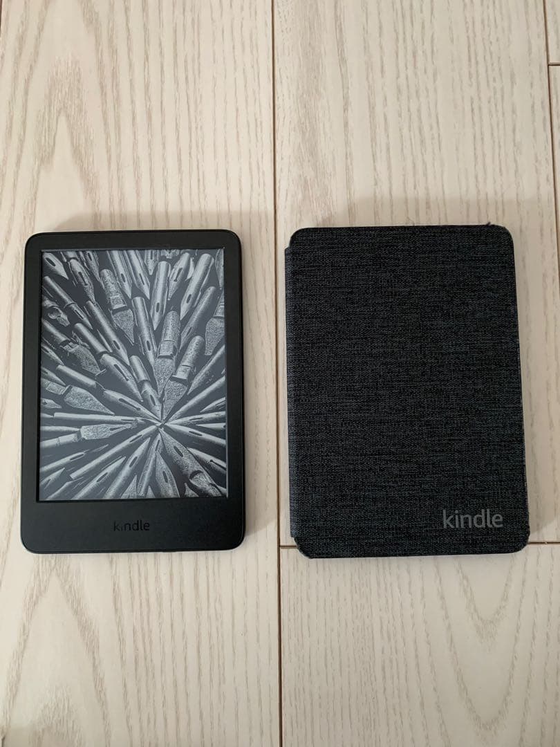 Kindle (16GB) 6インチディスプレイ電子書籍リーダーブラック広告なし