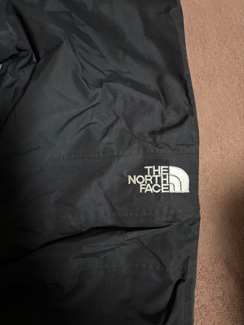 THE NORTH FACE ザノースフェイス ビブパンツ スノボ ゴアテックス