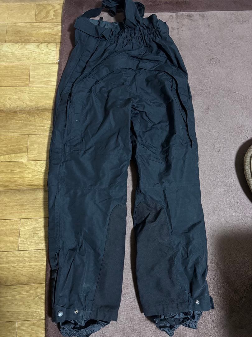 THE NORTH FACE ザノースフェイス ビブパンツ スノボ ゴアテックス