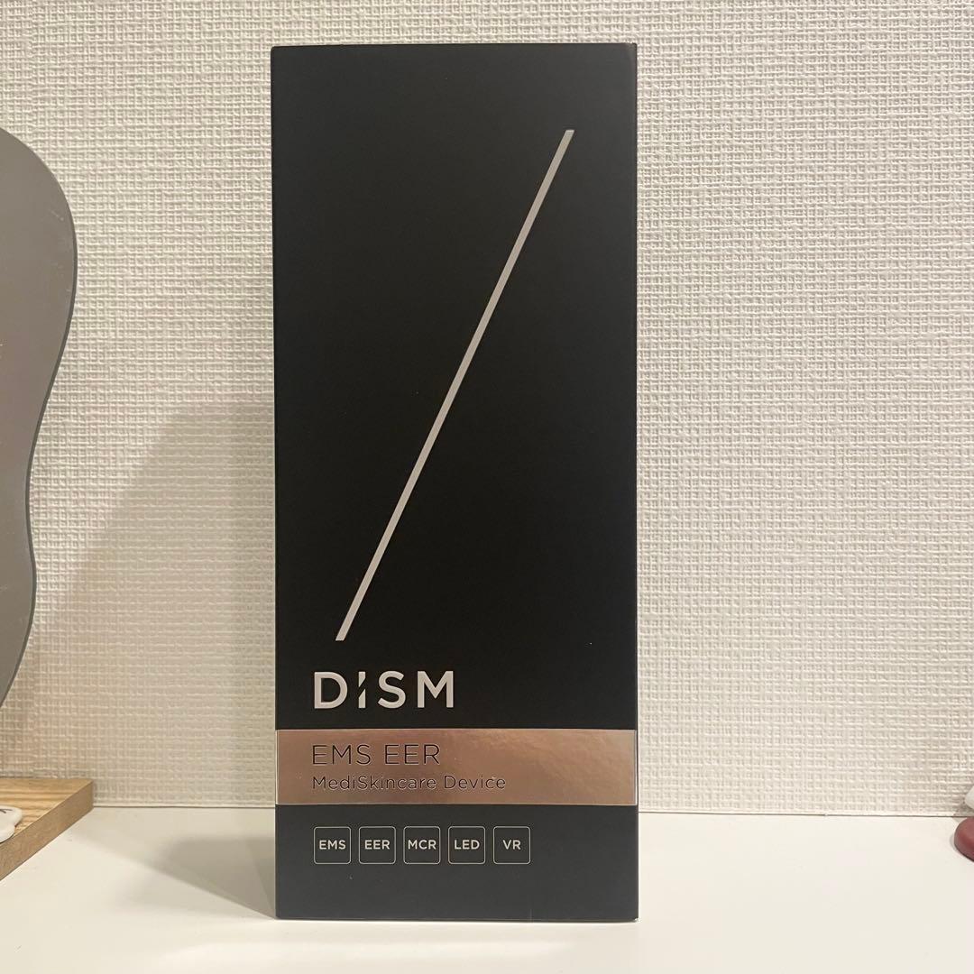 アンファー DISM EMS EER メディスキンケアデバイス 美顔器
