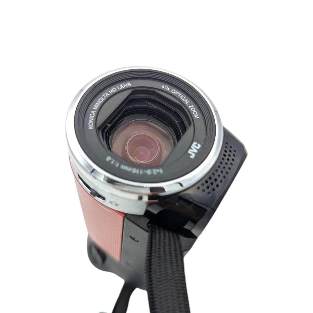 ★美品★動作確認済み★ JVC Victor Everio GZ-E109 R