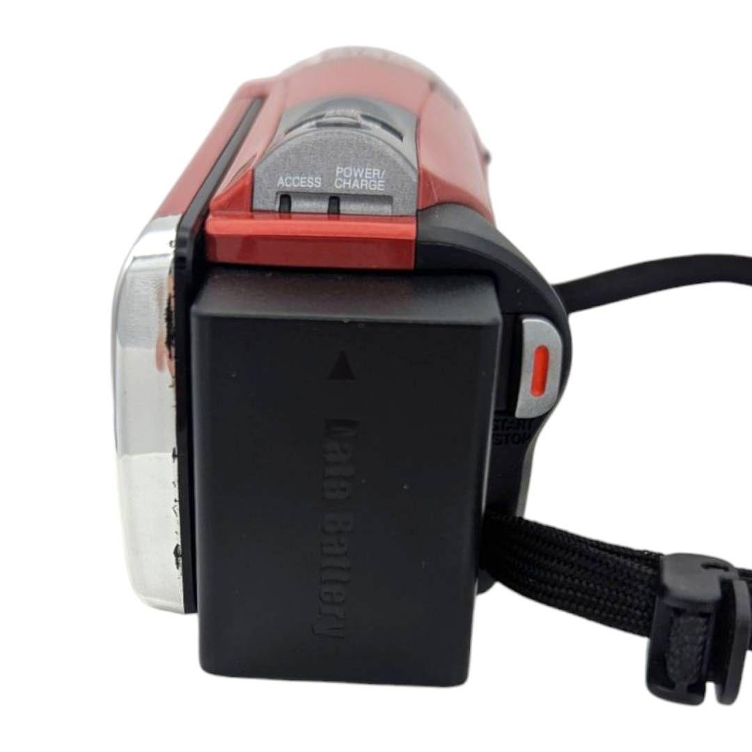 ★美品★動作確認済み★ JVC Victor Everio GZ-E109 R