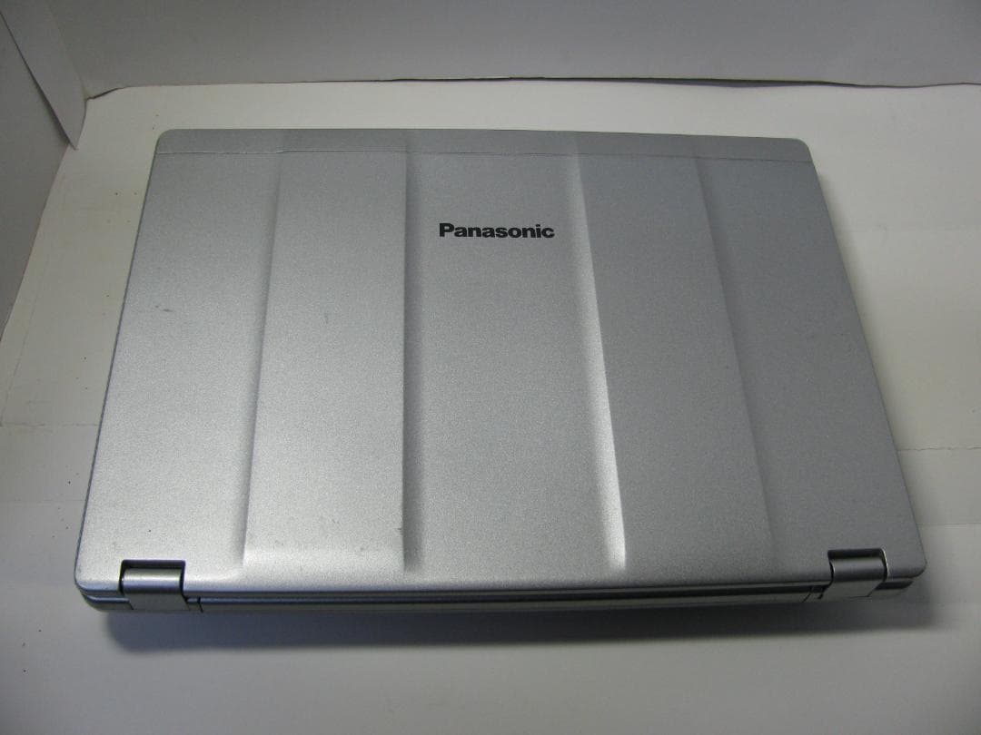 347レッツノート CF-SZ6 i5 8G 256GB DVD オフィス付き