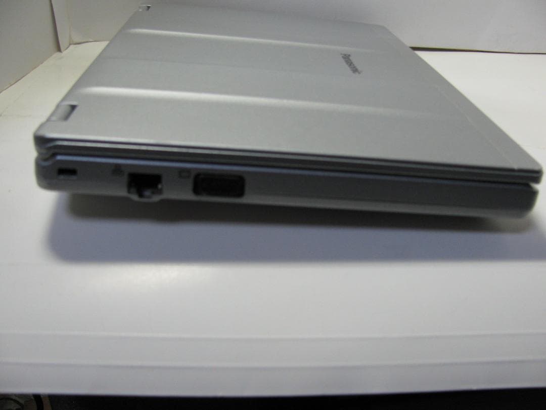 347レッツノート CF-SZ6 i5 8G 256GB DVD オフィス付き