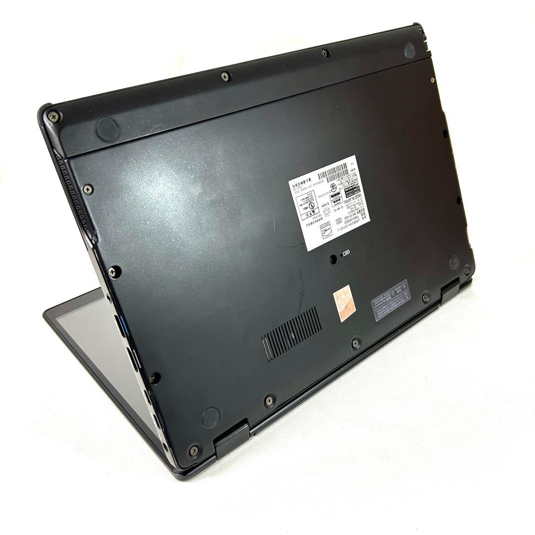 美品 富士通 LIFEBOOK U9312X/J 2in1 タッチパネル FHD