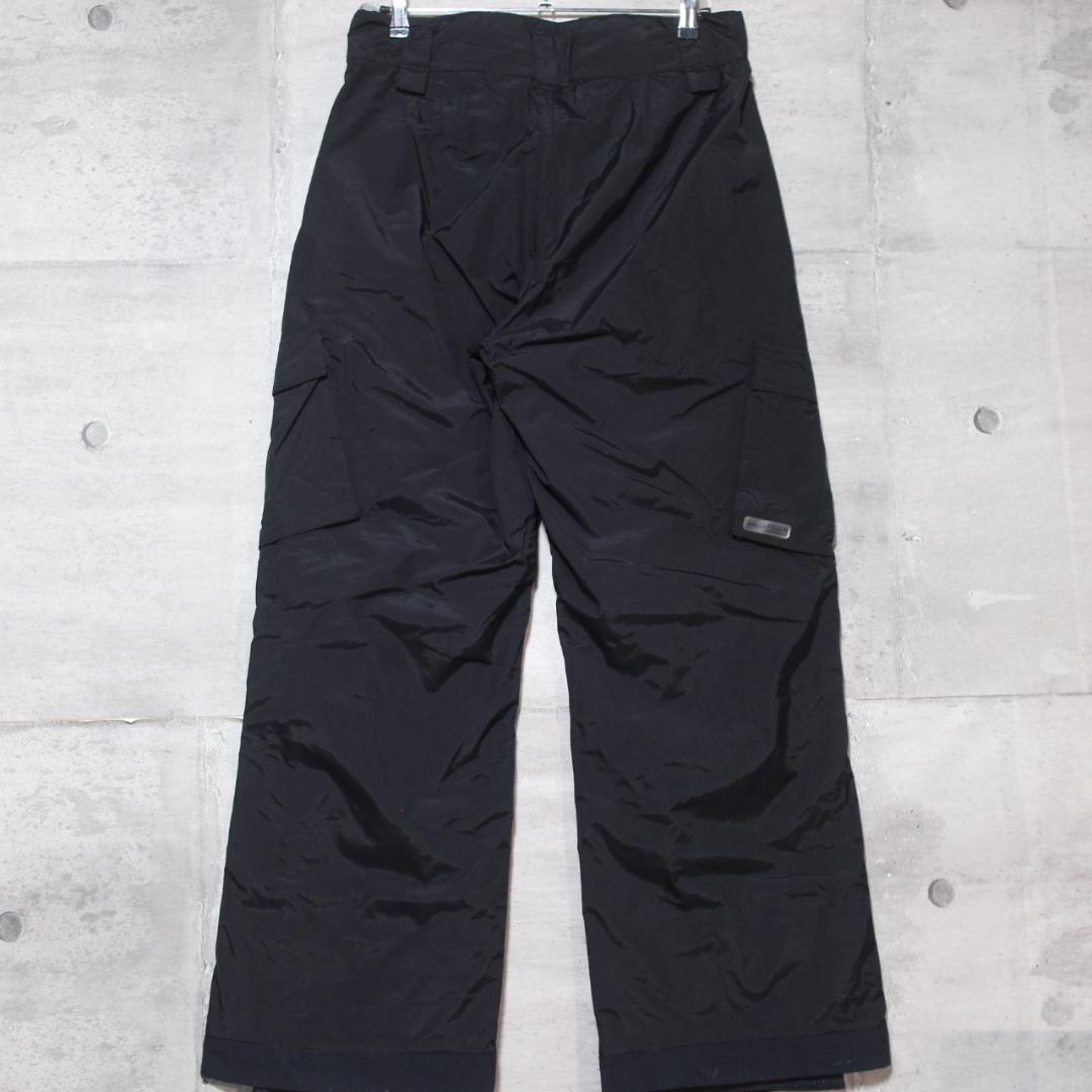 【美品 高撥水 リップストップ】ヘリーテック【M】ヘリーハンセン スノーパンツ