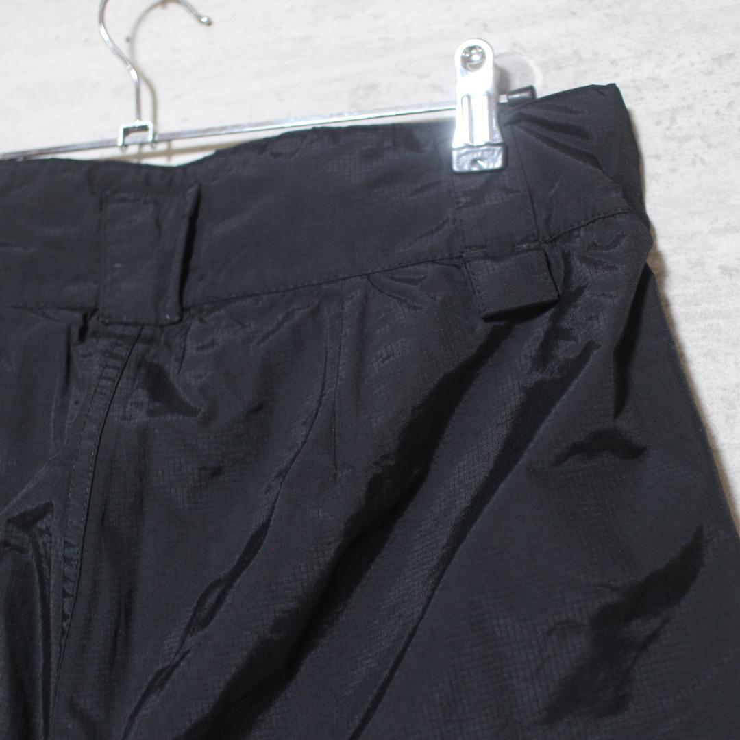 【美品 高撥水 リップストップ】ヘリーテック【M】ヘリーハンセン スノーパンツ