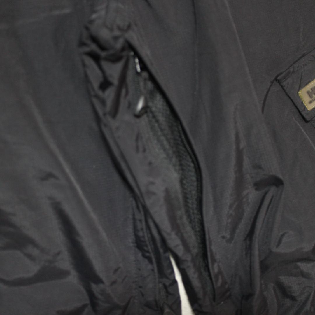 【美品 高撥水 リップストップ】ヘリーテック【M】ヘリーハンセン スノーパンツ