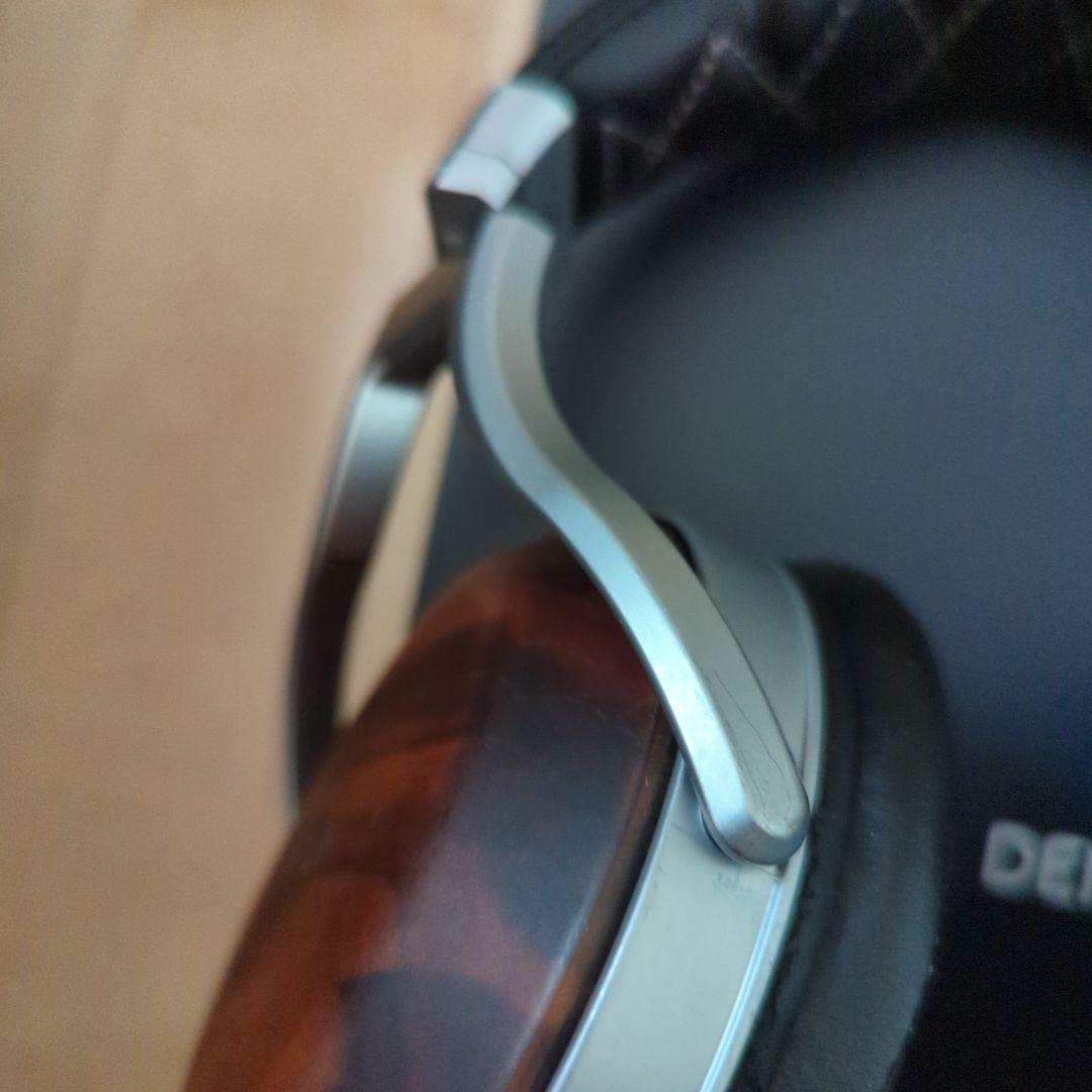 ヘッドホン DENON AH-D7200