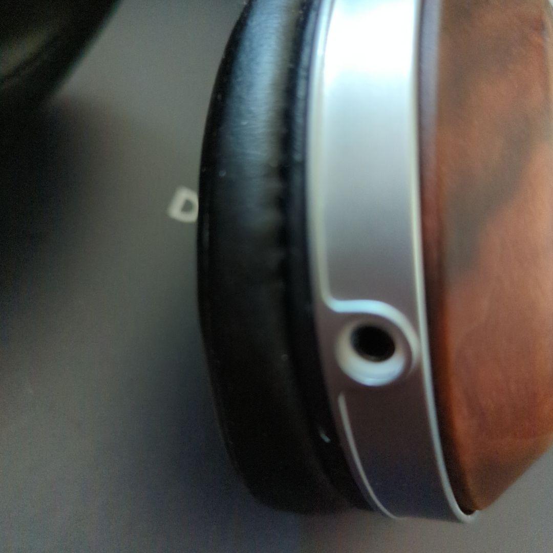 ヘッドホン DENON AH-D7200