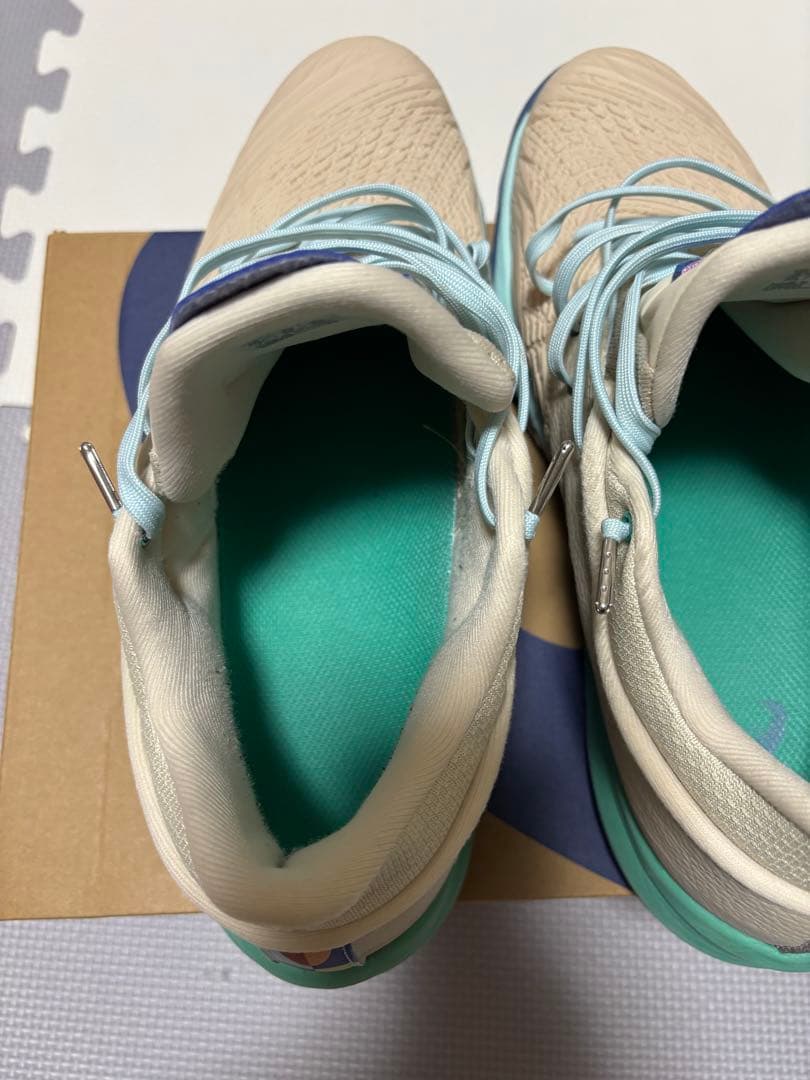 ballaholic バスケットシューズ　アンプレアルス　Low 2