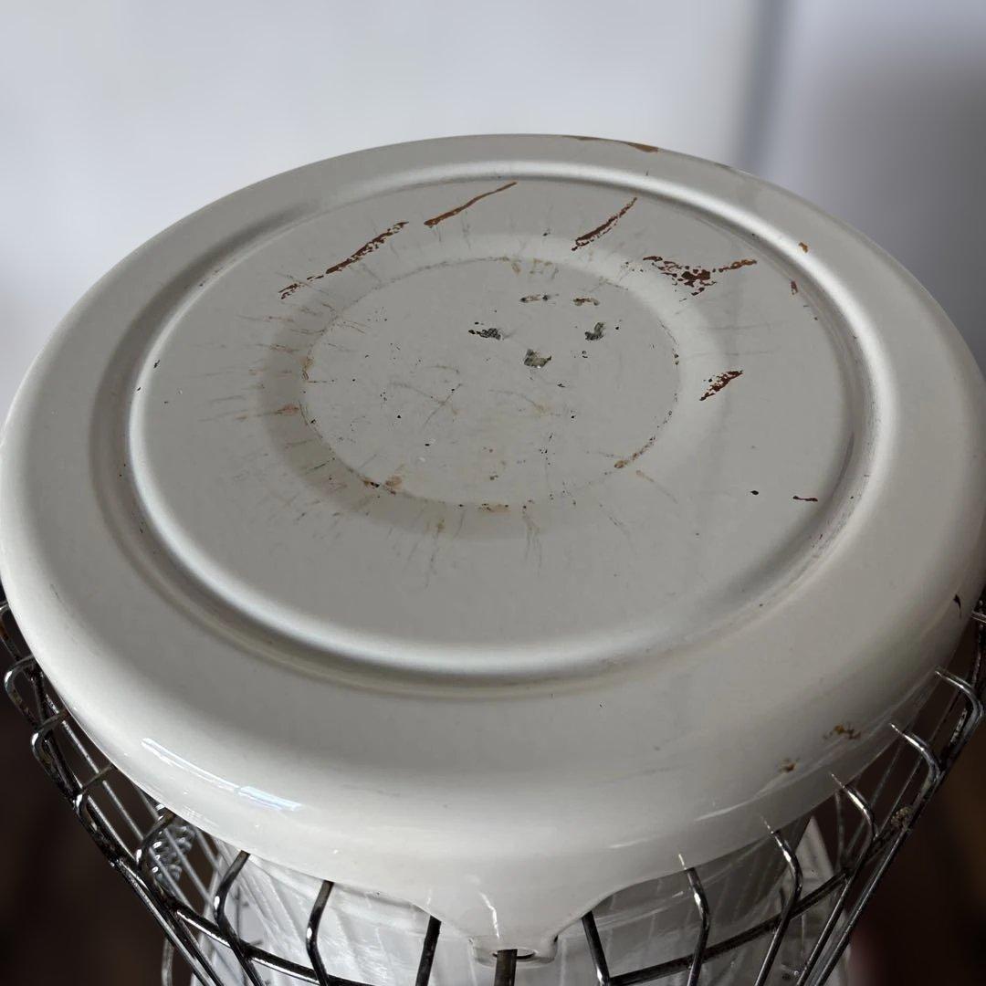 コロナ CORONA 石油ストーブ ホワイト型式 KCL-6615