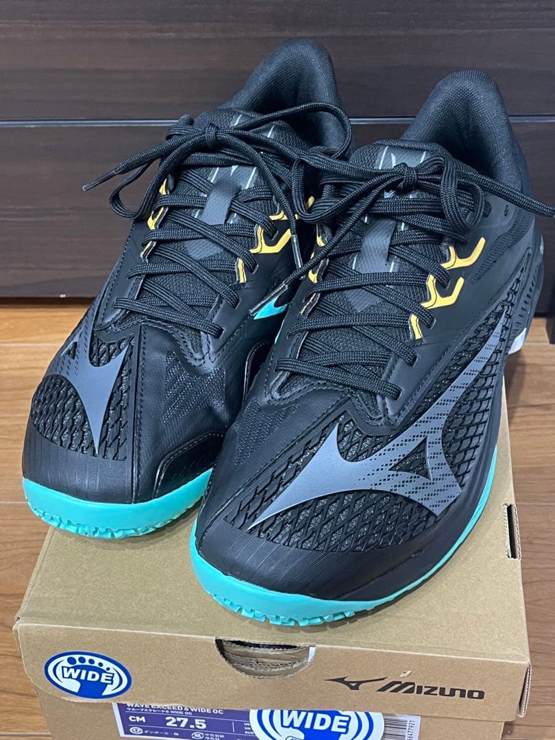 ミズノ テニス ウェーブエクシード6 WIDE OC