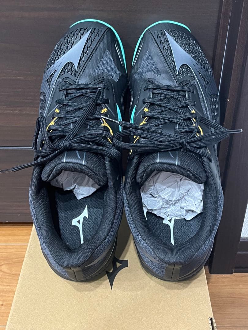 ミズノ テニス ウェーブエクシード6 WIDE OC