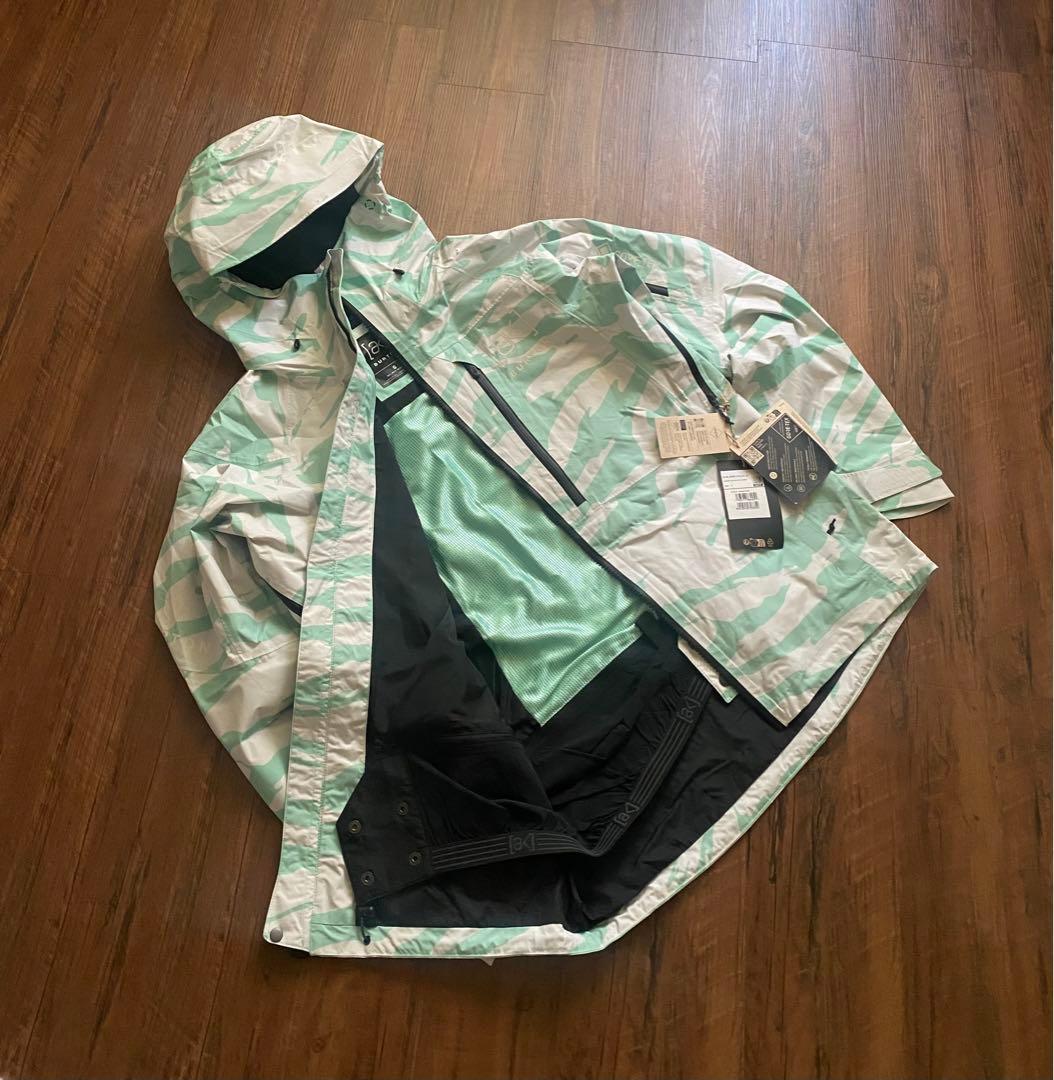 TK　BURTON ［ AK ］CYCLIC GORE-TEX 2L S