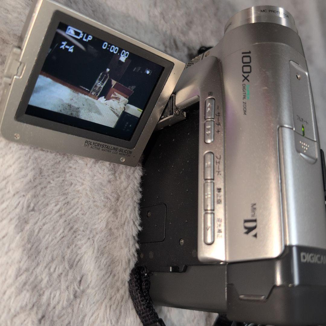 Panasonic NV-C2 ビデオカメラ