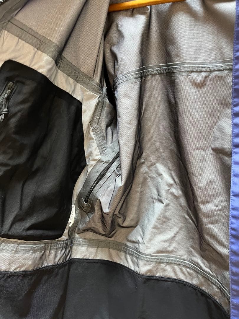 スノーボード greenclothing heavyjacket