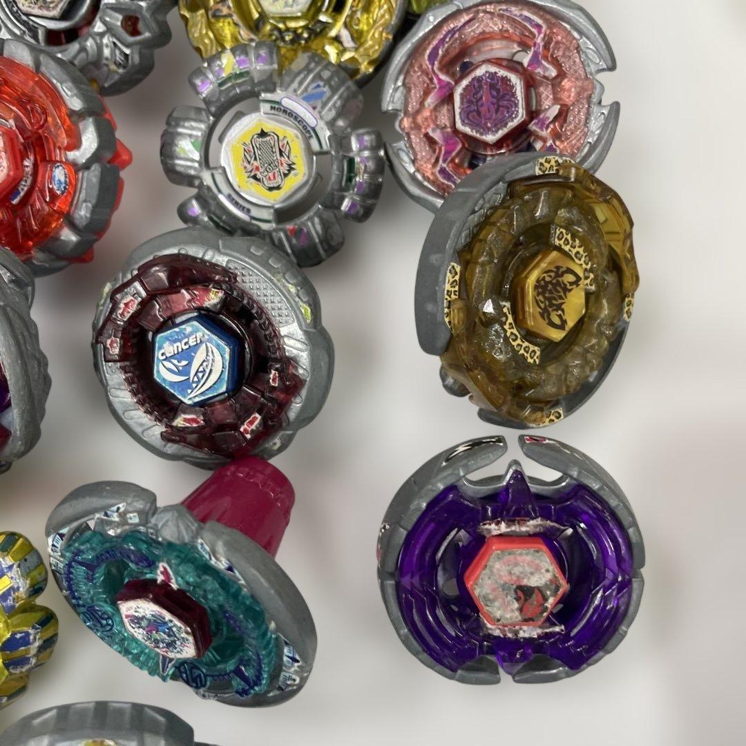 希少 ベイブレード まとめ売り