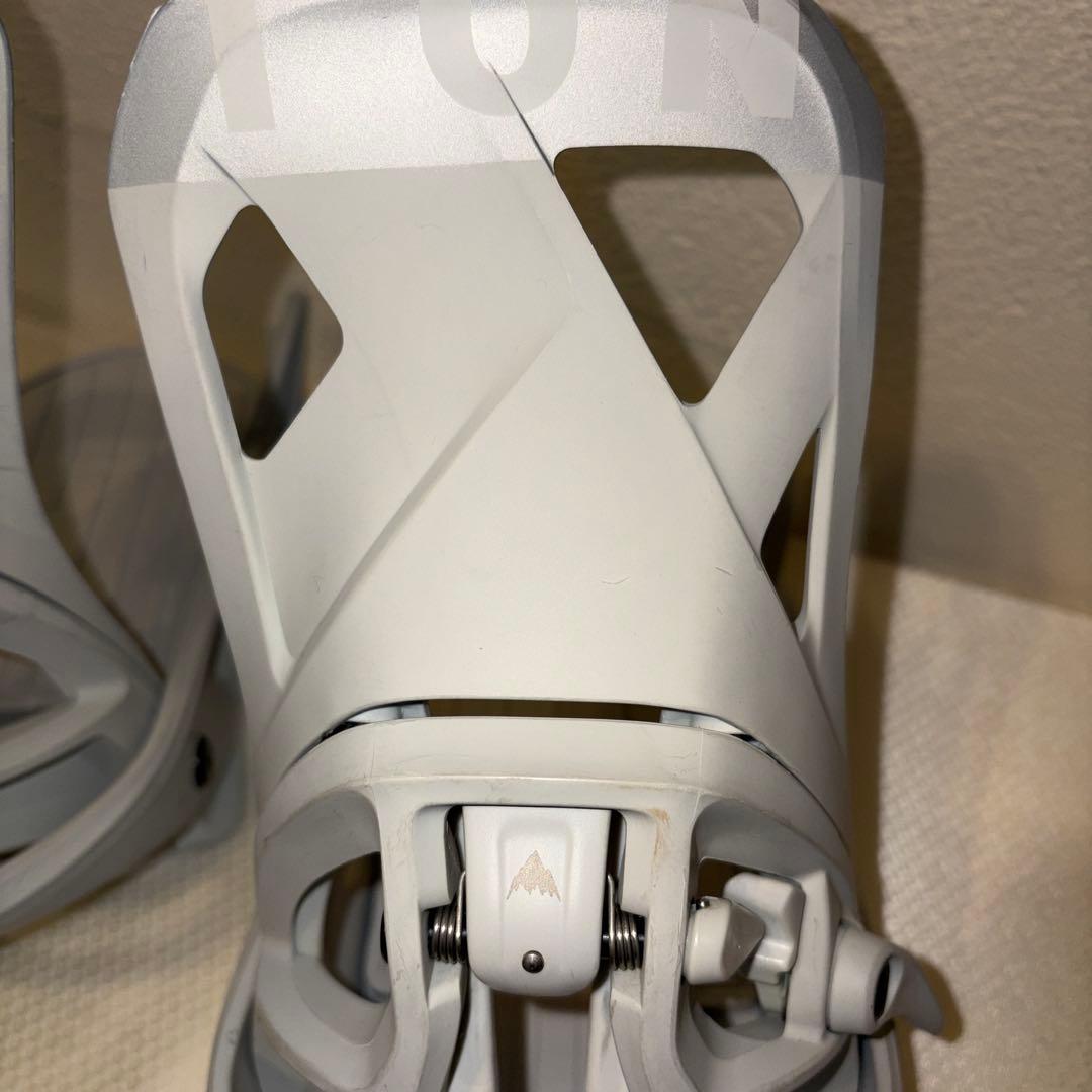 BURTON バートン Step On スノーボードビンディング メンズM