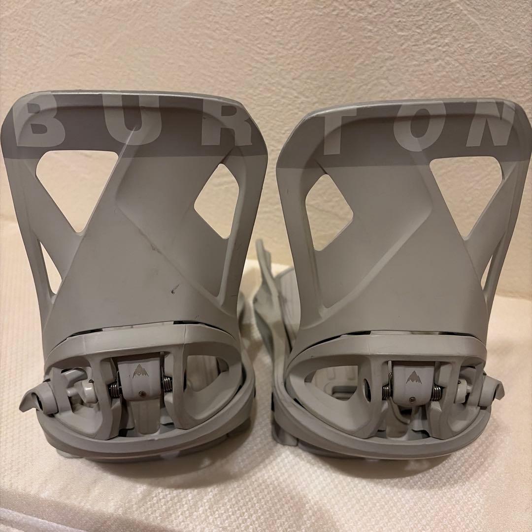 BURTON バートン Step On スノーボードビンディング メンズM